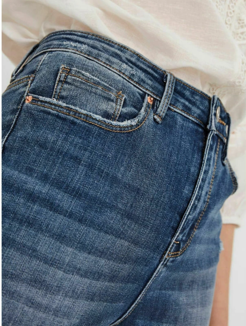 Vero Moda 10244188 Γυναικείο Jean Παντελόνι