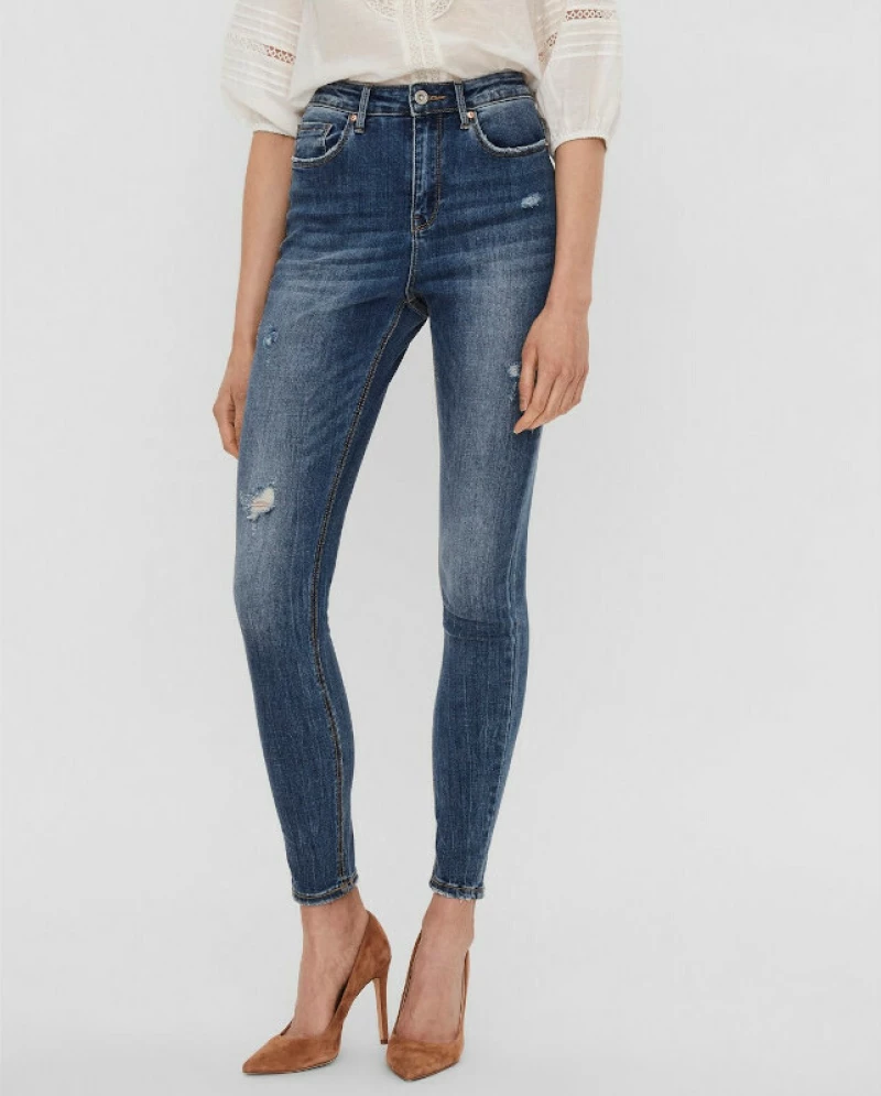 Vero Moda 10244188 Γυναικείο Jean Παντελόνι