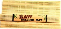 Raw Στρίφτης Rolling Mat Bamboo 1τμχ