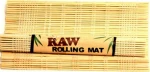 Raw Στρίφτης Rolling Mat Bamboo 1τμχ