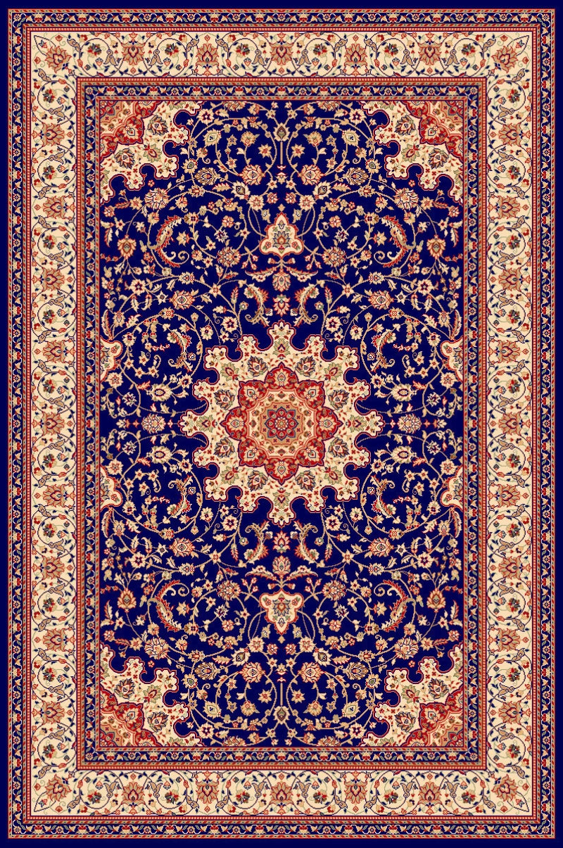 Isexan Χαλί 1916 Classic 200x250cm