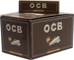 Ocb Τζιβάνες Virgin Unbleached 50x 25τμχ