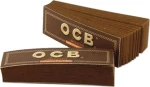 Ocb Τζιβάνες Virgin Unbleached 50x 25τμχ