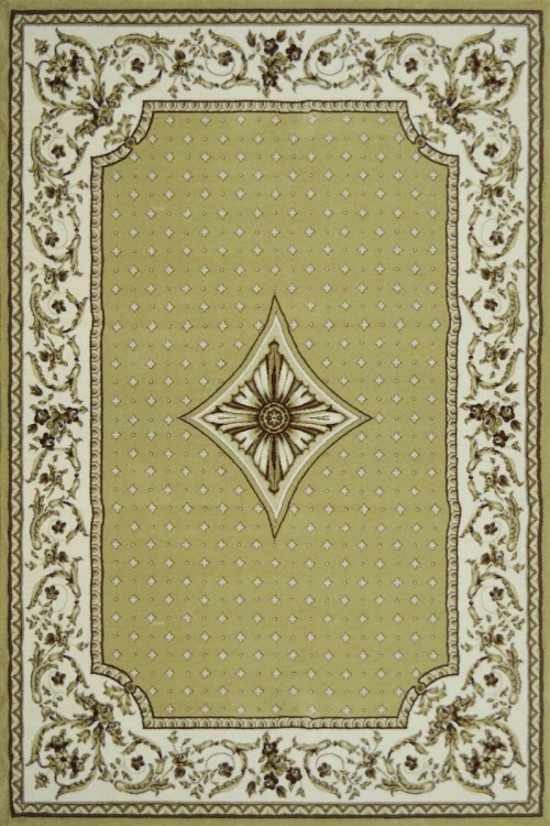 Χαλί Toledo Beige Barok 170X240cm