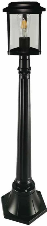 Φωτιστικό Δαπέδου Black 174x248(base)x1.010mm VK/03203/100/B VKLed