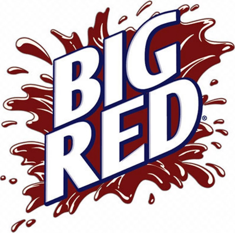 Big Red Cola Με Καφεΐνη 355ml