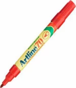 Artline 70 Ανεξίτηλος 1.5mm Κόκκινο