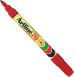 Artline 70 Ανεξίτηλος 1.5mm Κόκκινο