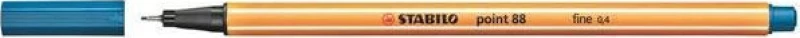 Stabilo Point 88 0.4mm Blue