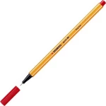 Stabilo Point 88 0.4mm Red