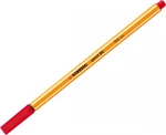 Stabilo Point 88 0.4mm Red