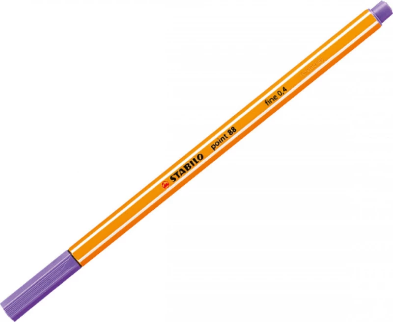Stabilo Point 88 0.4mm Violet