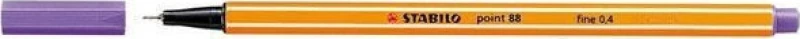 Stabilo Point 88 0.4mm Violet