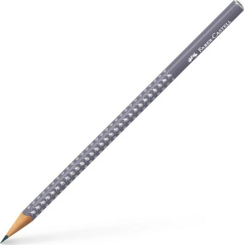 Faber-Castell Sparkle Μολύβι B Γκρι