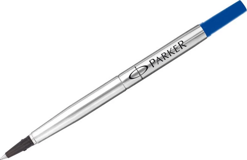 Parker Quink Ανταλλακτικό Μελάνι για Στυλό σε Μπλε χρώμα Rollerball