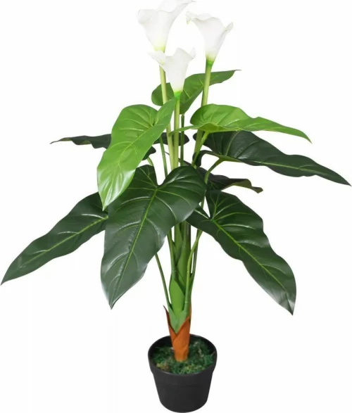 vidaXL Τεχνητό Φυτό σε Γλάστρα 85cm