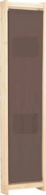 vidaXL Διακοσμητικό Παραβάν Ξύλινο 120x170cm