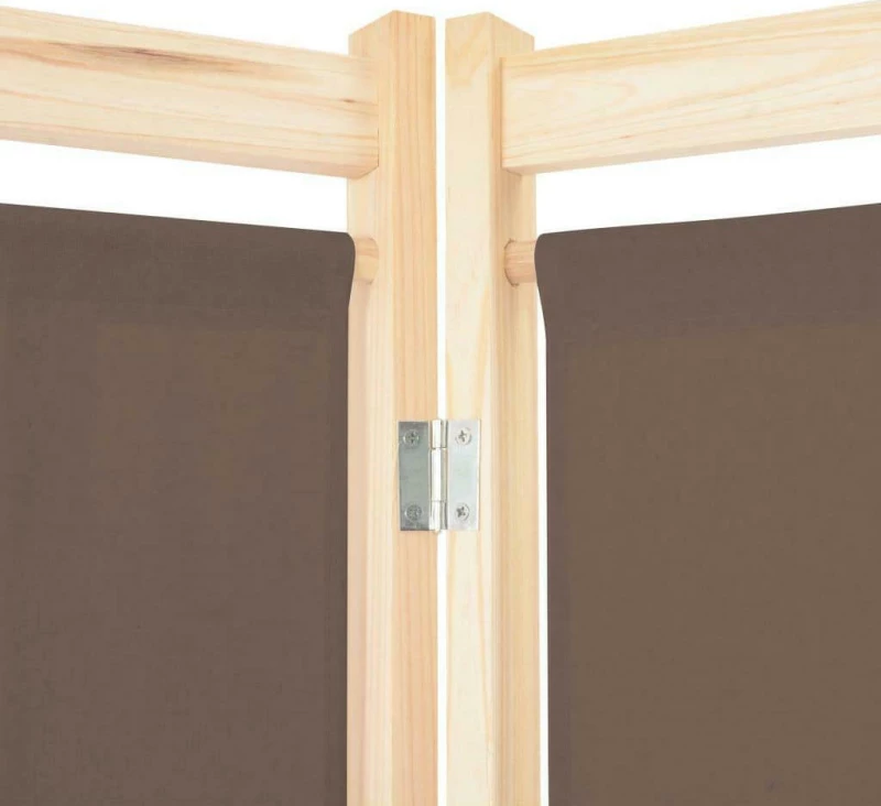 vidaXL Διακοσμητικό Παραβάν Ξύλινο 120x170cm