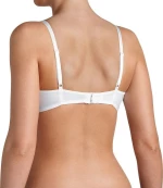 Triumph Soft Sensation Λευκό Σουτιέν Χωρίς Ενίσχυση