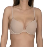 Luna Basic Secret 11014 Μπεζ Σουτιέν Push Up
