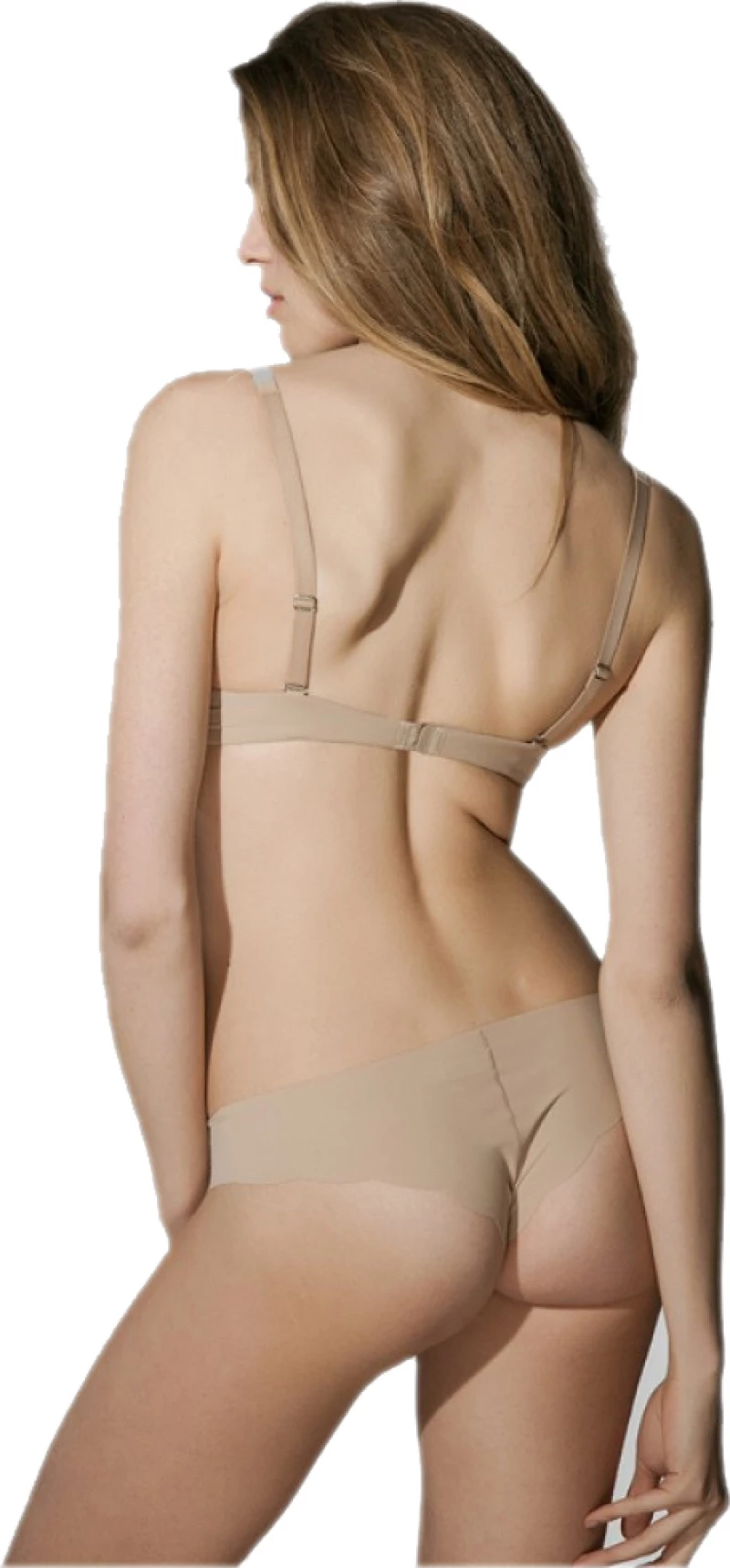 Luna Basic Secret 11014 Μπεζ Σουτιέν Push Up