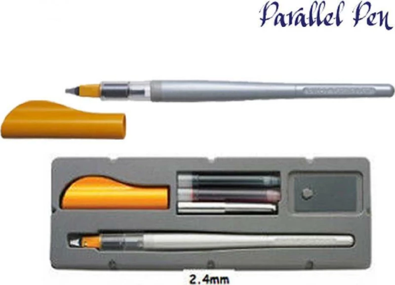 Pilot Πένα Καλλιγραφίας Parallel 2,4 mm