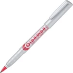 Pentel NMS51 Για CD/DVD 1mm Κόκκινο