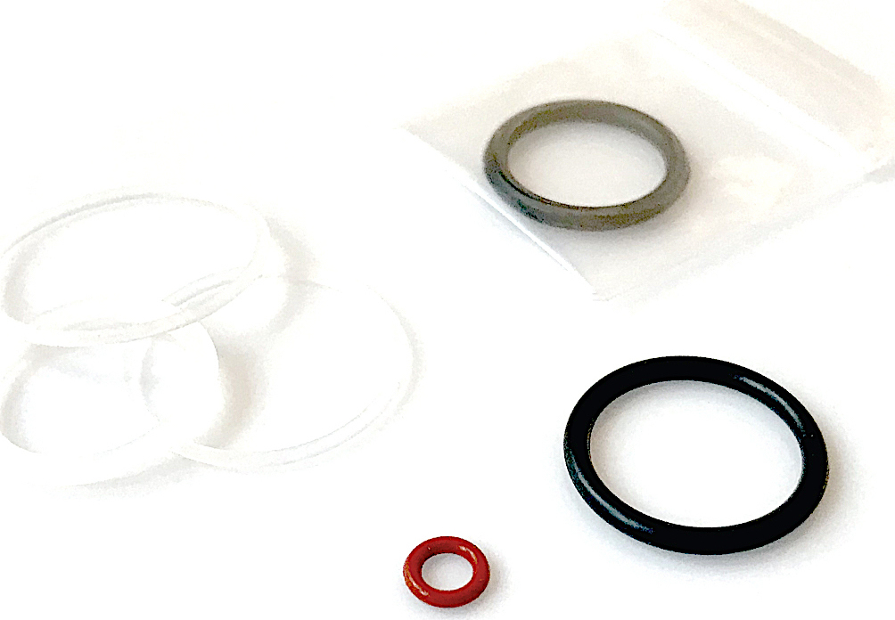 Creek O'rings Kit