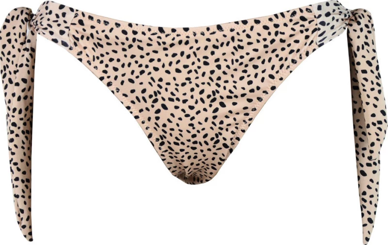 Rock Club Bikini Brazil Με Κορδονάκια Πουά Mosaic BP-3165