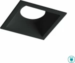 Fan Europe Μεταλλικό Πλαίσιο Σποτ για 10x85cm Μαύρο
