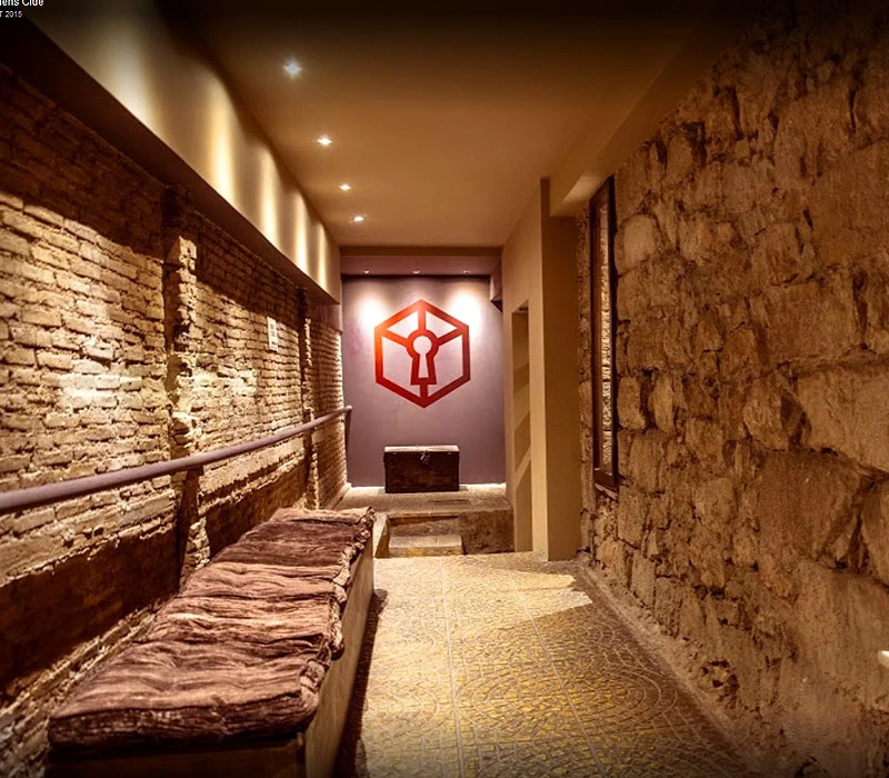Escape Room σε θέμα της επιλογής σας, για 5 άτομα!