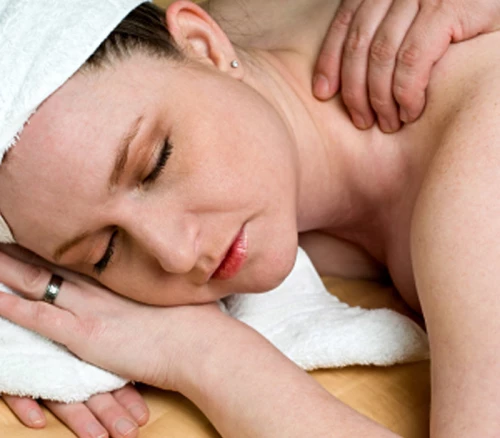 Reflexology Μέση- Αυχένα 2p