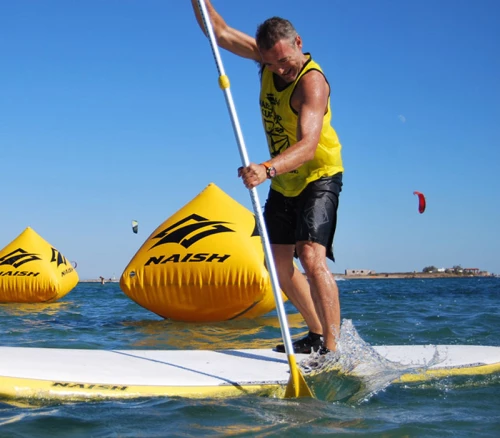 30΄Stand Up Paddleboard για 4 άτομα!