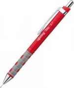Rotring Tikky Μηχανικό Μολύβι 0.7mm σε Κόκκινο Χρώμα