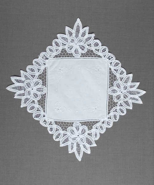 Silk Fashion Πετσέτα Φαγητού 12τμχ 33x33 Nx101