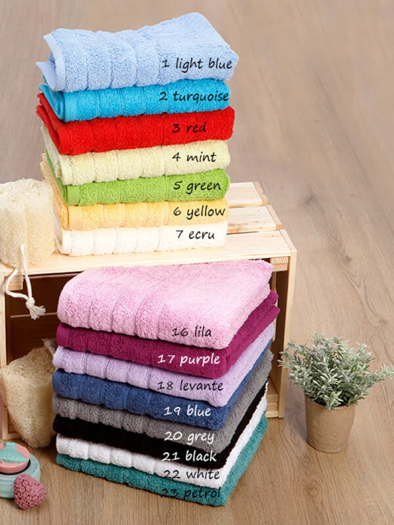 Sunshine Πετσέτα Σώματος Dory Pink 80x150