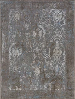 Καλοκαιρινό Χαλί ψάθα MADI Allium Regal Grey Blue - 160X230 cm