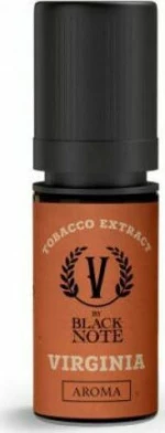 Black Note - Virginia 10ml to 100ml