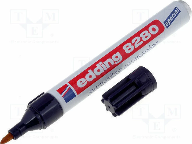 Edding UV Ανεξίτηλος 3mm