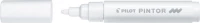 Pilot Pintor Medium 1.4mm White