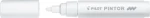 Pilot Pintor Medium 1.4mm White