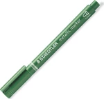 Staedtler 8323 2mm Green Metallic