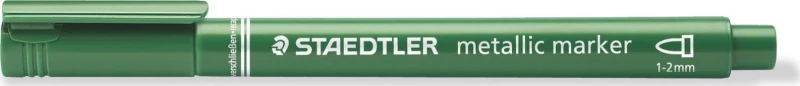 Staedtler 8323 2mm Green Metallic