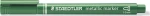 Staedtler 8323 2mm Green Metallic