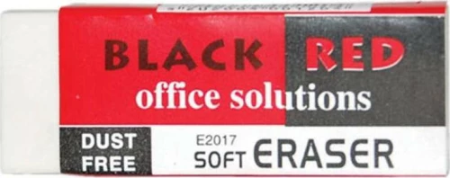 Black Red Γόμα για Μολύβι