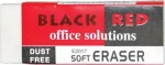Black Red Γόμα για Μολύβι