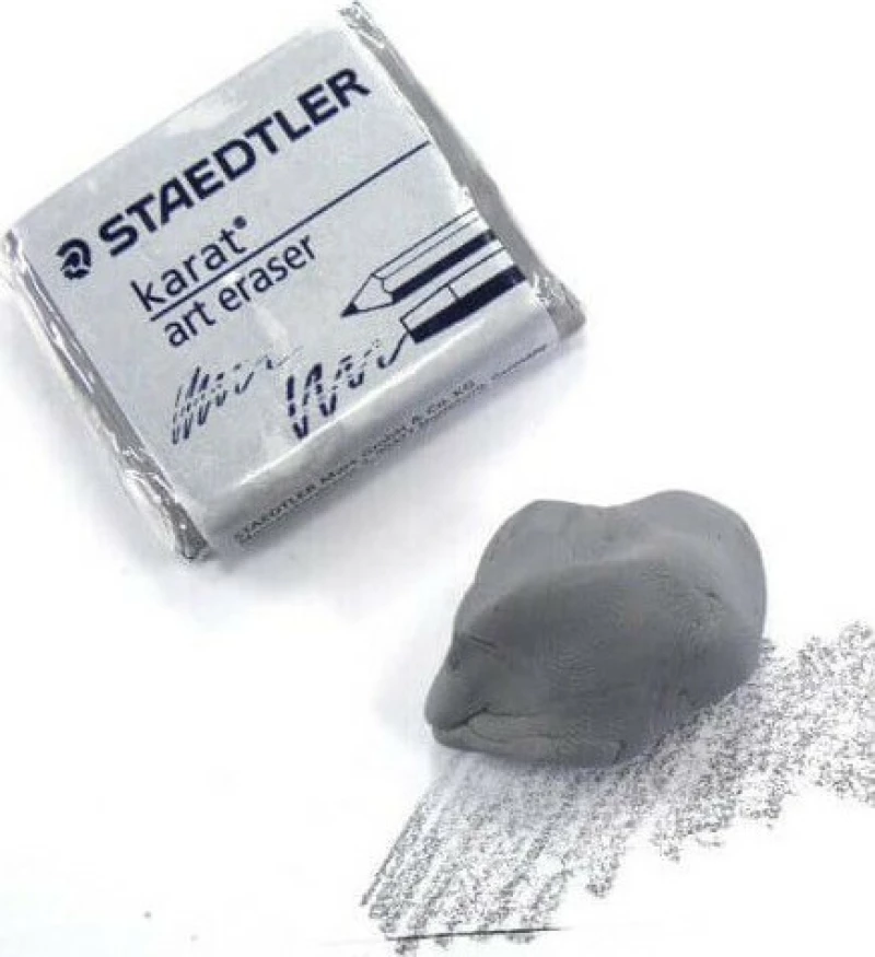 Staedtler Γόμα για Μολύβι Κάρβουνου Karat 218.5427