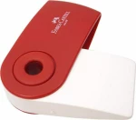 Faber-Castell Γόμα για Μολύβι Sleeve 182401 (Διάφορα Χρώματα)
