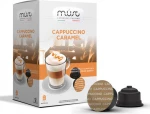 Must Κάψουλες Capuccino Cappuccino Caramel Συμβατές με Μηχανή Dolce Gusto 16caps