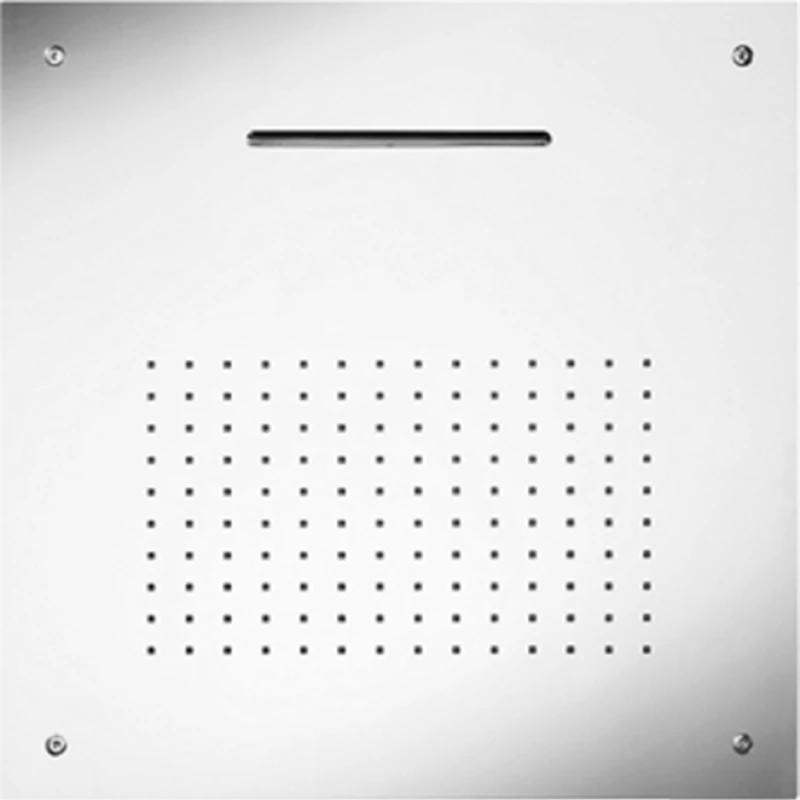 Almar Temptation XL Dual Flow Κεφαλή Ντουζ